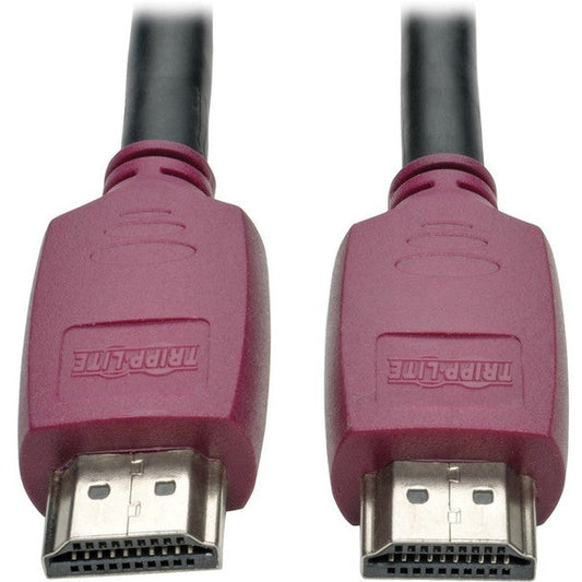 Tripp Lite 3ft Premium Hi-Speed HDMI Cable With Gripping Connectors 4K X 2K @ 60Hz UHD 3' - P569-003-CERT