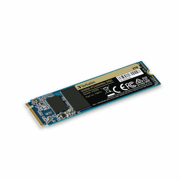 Verbatim Vi3000 2 TB Solid State Drive