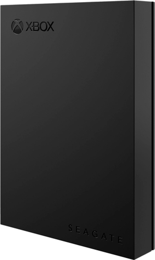Seagate STKX4000402 4 TB Portable Hard Drive - External - Black