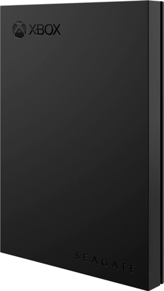 Seagate Stkx2000400 Game Drive For Xbox 2tb External Usb 3.2 Gen 1, Black
