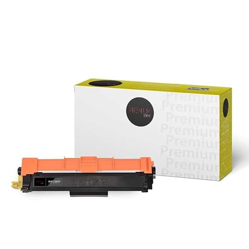 Premium Tone Replacement for Brother TN227 High Yield Yellow