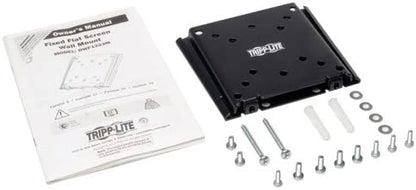 TRIPP LITE DWF1327M Display TV LCD Wall Mount for 13-27 Inch Flat Screen/Panel 13-27-Inch