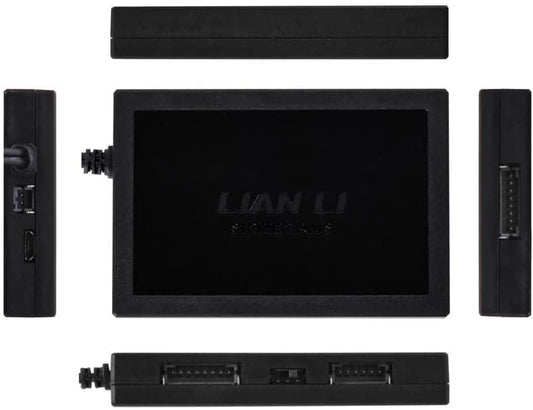 Lian Li Strimer L-Connect 3 Controller for Strimer Plus/Strimer Plus V2
