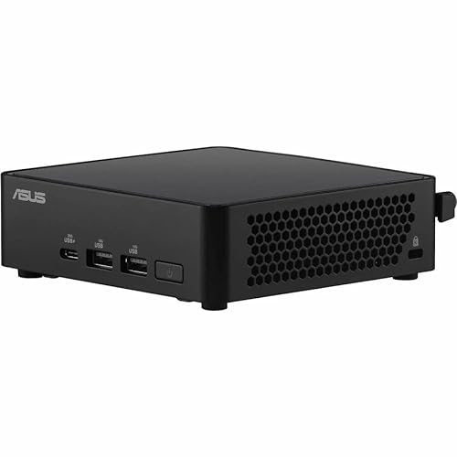 Asus NUC 14 Pro Barebone System - Mini PC - Intel