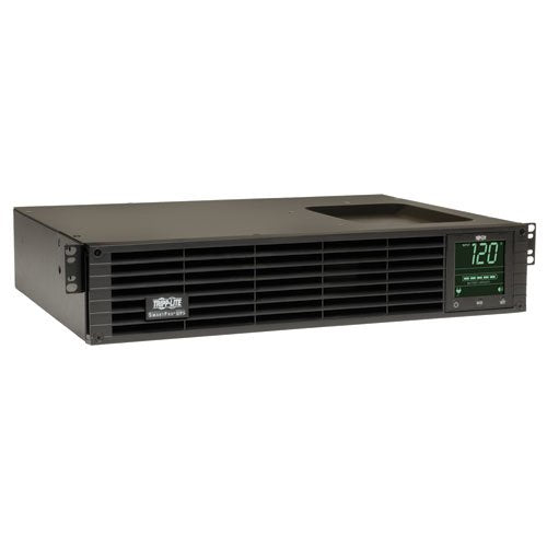 Tripp Lite Smart1500rm2un Ups System with Pre-Installed Snmpwebcard - 1.50 Kva/1.35 Kw - 2utower/Rack Mountable 0.08 Hour Full Load - 8 X Nema 5-15r