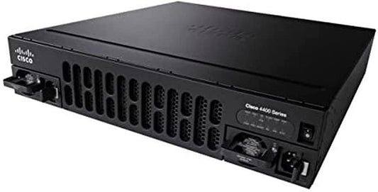 Cisco ISR4331/K9 4331 Router,Black
