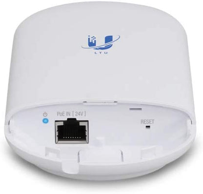 Ubiquiti networks Ubiquiti LTU-LITE 5 GHz Point to Multipoint 13 dBi LTU Client CPE Radio, White