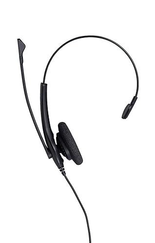 Jabra Biz 1500 USB Mono Wired Call Center Professional Headset