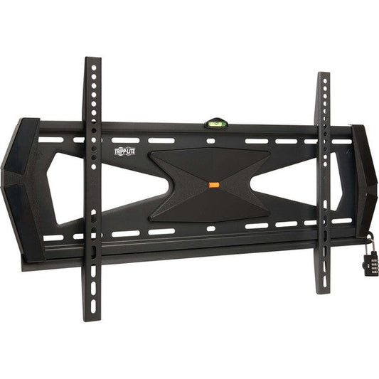 Tripp Lite Display TV Monitor Security Wall Mount Fixed Flat/Curved 37-80 Displays - DWFSC3780MUL