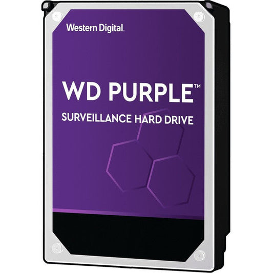 Western Digital Hd 10Tb Sata Purple Surveillance Wd102Purz
