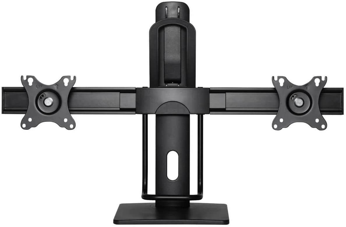 TRIPP LITE DDVD1727AM Desk Mount, 22.4"x26.8"x7.7", Black