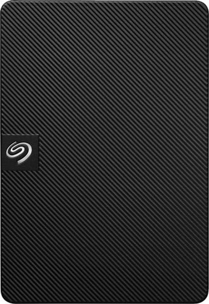 Seagate Expansion STKM2000400 2TB Portable Hard Drive, External, Black