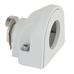 Axis communications Axis to Conduit Step-Up 1/2 "to 3/4" a-accesorio for Camera, White, Axis q3505-v