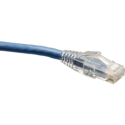 Tripp Lite 125ft Cat6 Gigabit Solid Conductor Snag