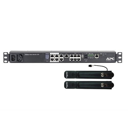APC NetBotz 125 kHz Handle Kit - UPS upgrade kit