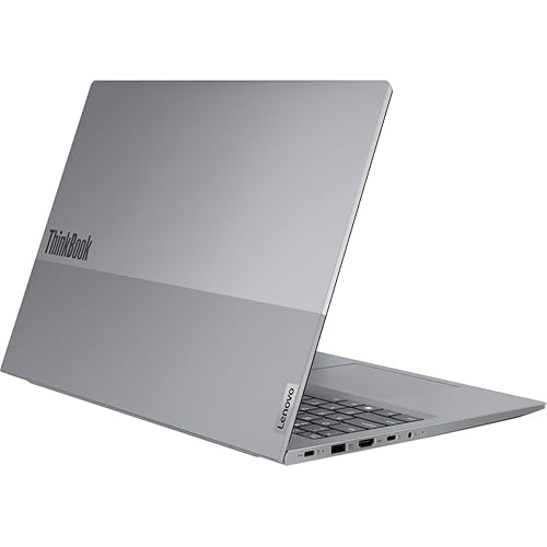 Lenovo 21MW0001US Thinkbook 16 G7 ARP 16" WUXGA AMD Ryzen 5 7535HS 8GB DDR5 256GB SSD Windows 11 Pro Laptop
