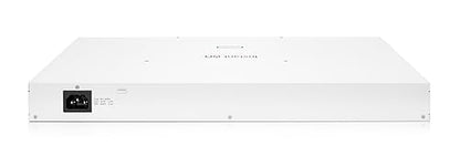 HPE Networking Instant On Switch Series 1930 24-Port Gb Smart-Managed Layer 2+ Ethernet Switch with PoE | 24x 1G | 4X SFP+ | 24x CL4 PoE 195W | US Cord (JL683B#ABA)