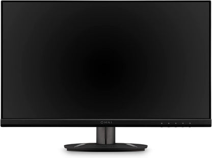ViewSonic Omni VX2416 24 Inch 1080p 1ms 100Hz Gaming Monitor with IPS Panel, AMD FreeSync, Eye Care, HDMI and DisplayPort