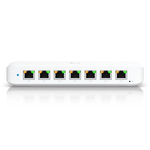 8 Ports - Manageable - Gigabit Ethernet - 1000Base-T - 2 Layer Supported - 9 W Power Consumption - 202 W PoE Budget - Twisted Pair - PoE Ports - Wall Mountable - 8 Ports - Gigabit Ethernet - 1000Base-T - 2 Layer Supported - 9 W Power Consumption