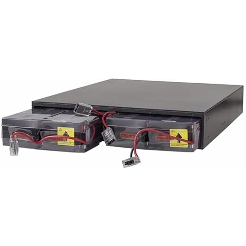 Eaton 9PX 36V Extended Battery Module (EBM) for 9PX700RT and 9PX1000RT UPS, 2U Rack/Tower - Lead Acid