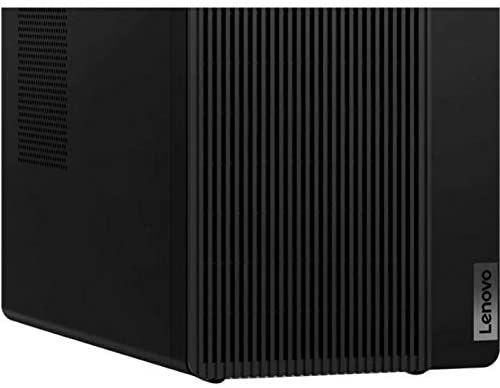 Lenovo ThinkCentre M70t 11DA002GUS Desktop Computer - Intel Core i5 10th Gen i5-10400 Hexa-core (6 Core) 2.90 GHz - 8 GB RAM DDR4 SDRAM - 256 GB SSD - Tower - Black - Windows 10 Pro 64-bit - Intel UHD