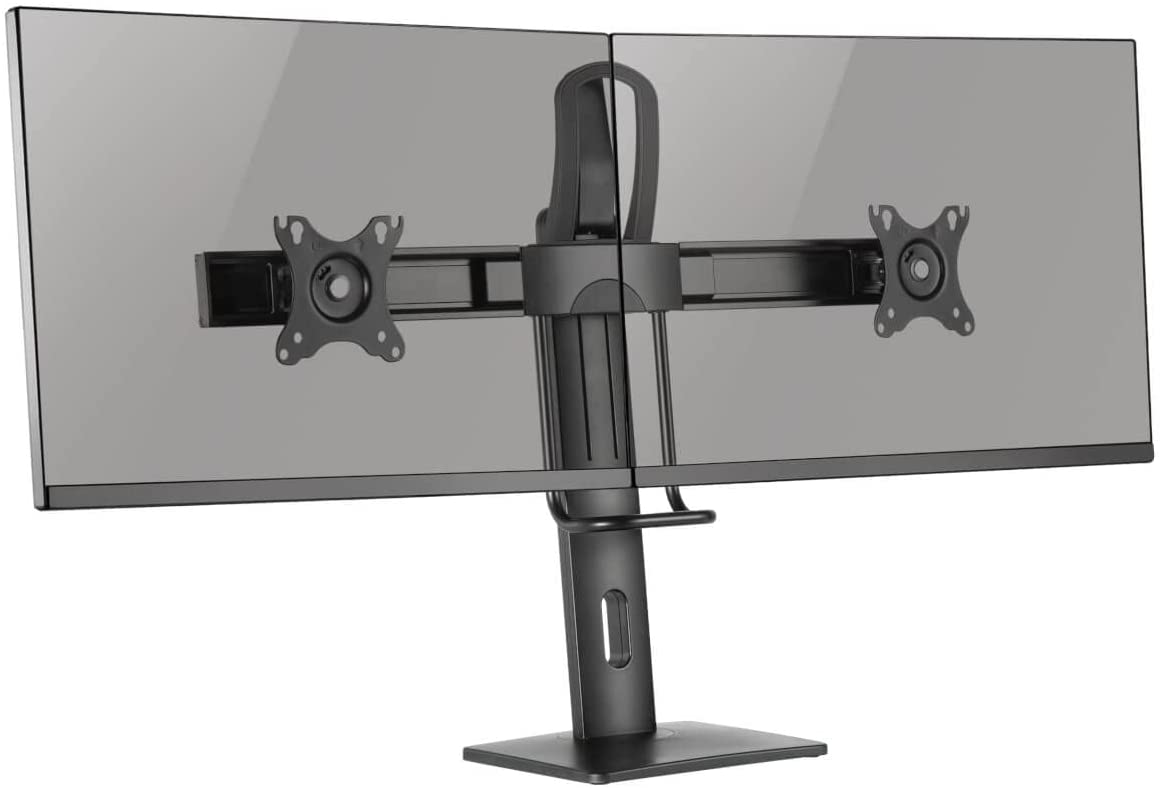 TRIPP LITE DDVD1727AM Desk Mount, 22.4"x26.8"x7.7", Black