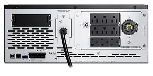 Smart-Ups X 2000va Rack/Tower 100-127v LCD (SMX2000LV) 2000VA No NMC UPS