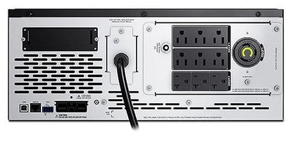 Smart-Ups X 2000va Rack/Tower 100-127v LCD (SMX2000LV) 2000VA No NMC UPS
