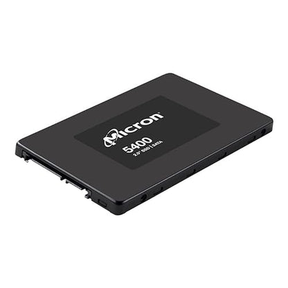 Micron 5400 Pro 2.5 3, 84 Tb Serial Ata Iii 3d Tlc Nand
