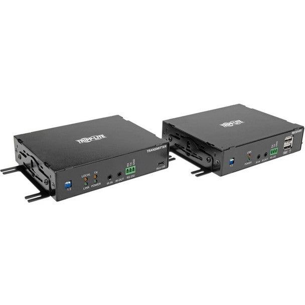 Tripp Lite DisplayPort Over Fiber Extender Kit - 4K @ 30 Hz