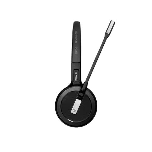 EPOS SDW 10 HS DECT WRLS Office Headset for SDW-5015 & 16