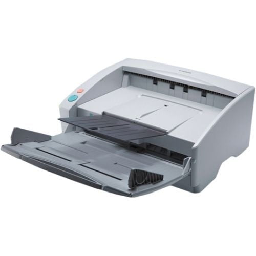 Canon Document Scanner - Duplex - 11.8 in x 17 in - 600 dpi x 600 dpi - up to 80 ppm (Mono) / up to 80 ppm (Color) - ADF (100 Sheets) - up to 10000 scans per Day - USB 2.0, SCSI