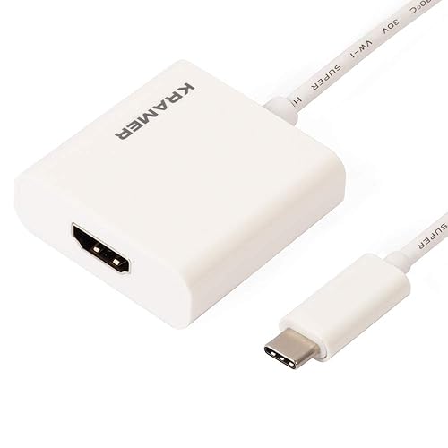 KRAMER USB 3.1 TYPE C TO HDMI ADAPTOR