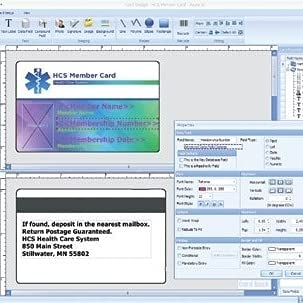 HID Global HDP5000 with Lamination Module Extended