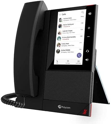 Plantronics Poly CCX 400 OpenSIP - VoIP Phone - 2200-49700-001