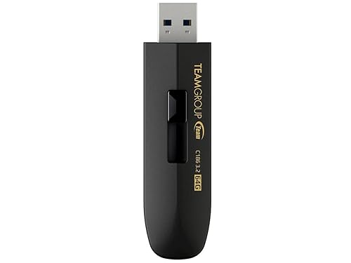 Team Group 64GB C186 USB 3.1 Flash Drive