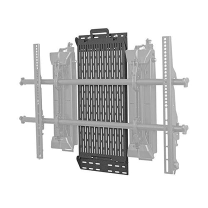 Chief Mfg.Storage Panel Hardware Mount Black (CSPR)
