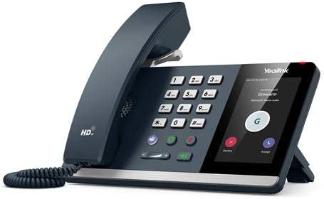 Yealink MP54-SFB Cost-Effective IP Phone for SFB