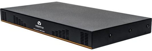 Vertiv Avocent MPU KVM Switch | 8 Port | 1 Digital Path| Dual AC Power TAA| Remote Access to KVM, USB and Serial Connections (MPU108EDAC-400)