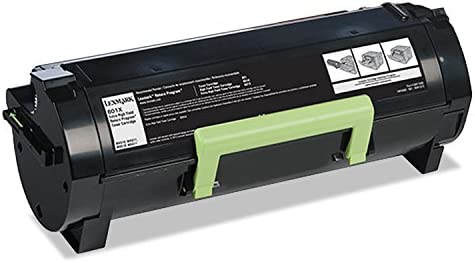 SuppliesOutlet Compatible Toner Replacement for Lexmark 60F1X00 Toner Cartridge
