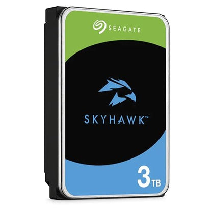 Seagate 3tb Skyhawk 512e Sata 3.5 5400rpm