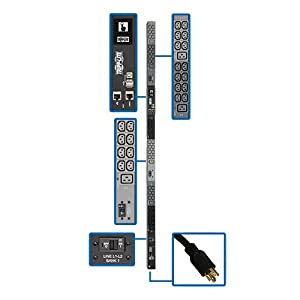 Tripp Lite PDU 3Phase Monitored 10kW