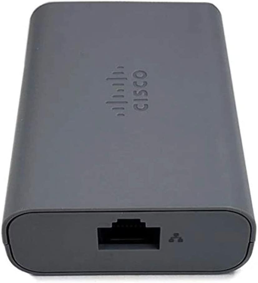 Cisco IP Conference Phone 8832 PoE Injector Spare for Worldwide