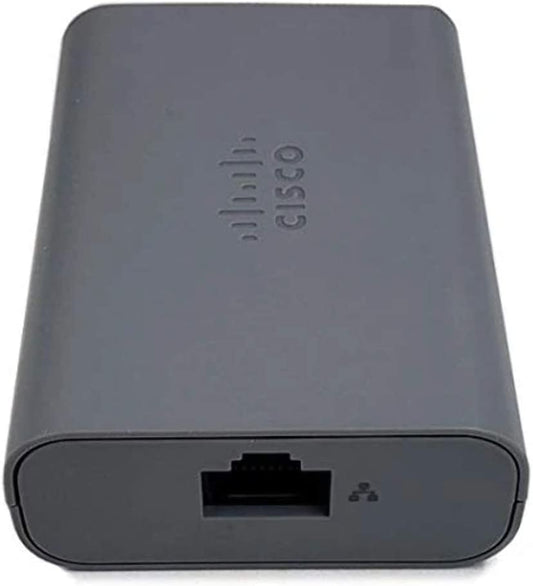 Cisco IP Conference Phone 8832 PoE Injector Spare for Worldwide