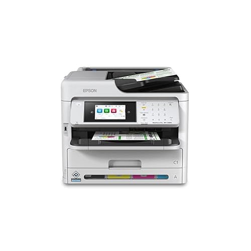 Epson Workforce WF-C5890 Printer