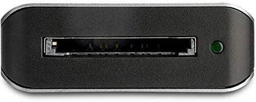 StarTech.com 3 Port 10Gbps USB C Hub with SD Card Reader - 3x USB-A &amp; 1x SD Slot - Portable USB 3.1/3.2 Gen 2 Type C Adapter Hub - Laptop Hub - USB Bus Powered - Thunderbolt 3 Compatible (HB31C3ASDMB) 3 Port | w/ 3x USB-A | SD Card Reader
