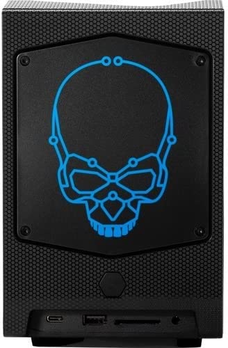 Intel NUC 12 Extreme NUC12DCMi9 Barebone System - Socket LGA-1700-1 x Processor Support - Intel Core i9 12th Gen i9-12900 Hexadeca-core (16 Core) - Intel Z690 Chip - 64 GB DDR4 SDRAM DDR4-3200/PC4-