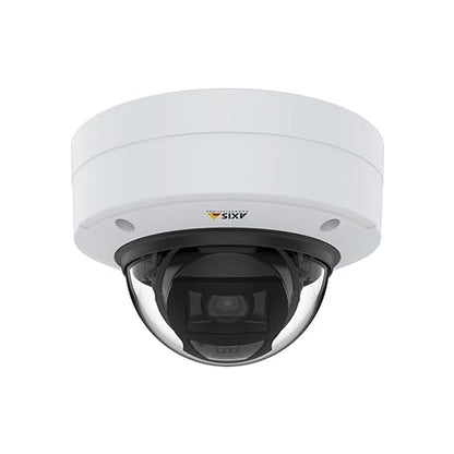 AXIS P3245-LVE Network Camera 4k - Dome