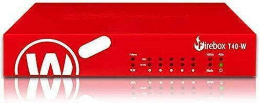 Trade Up to Watchguard Firebox T40-W with 1Y Basic Security Suite (Us)