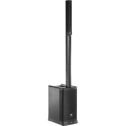 JBL Professional EON ONE Mk2 Active Battery-Powered Column Line Array Speaker System, 1500W Peak Power, 10", Bluetooth Wireless Audio, 5 Channel Mixer, Portable PA for DJs, Musicians, Events, Black EON ONE Mk2 Column-Speaker Personal PA